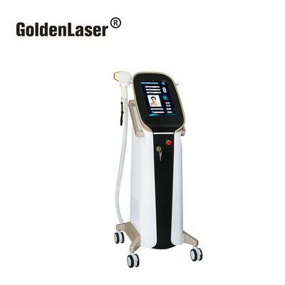máquina Alma Soprano Laser Machine da remoção do cabelo do laser do diodo de 1600watt 808nm