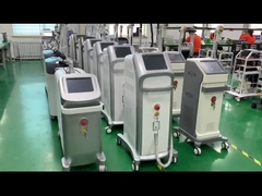 4 comprimento de onda Alma Soprano gelo Platina 755 940 1064 808 Diodo laser depilação