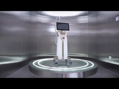 Máquina de depilação permanente de 808 nm/depilação a laser de diodo de macro-canal