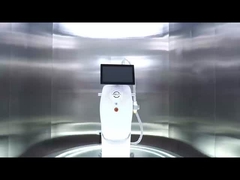 Máquina de depilação permanente de 808nm/máquina de depilação a laser de diodo de 808nm