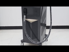 Máquina de remoção permanente de pelos de 808 nm/máquina portátil de laser a diodos