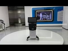 Ecrã ajustável 12 polegadas picossegundo laser 100-2000J Cm2 Potência de saída para trabalho de precisão