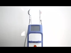 10MHz Shr Portátil Ipl Laser de depilação de pele Rf 530nm 590nm