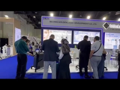 Vídeo da Dubai Beauty Expo