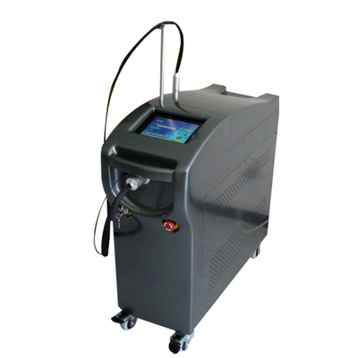 Depilação 1064 da máquina do laser do Alexandrite de Yag que refrigera a remoção do cabelo do laser 755nm