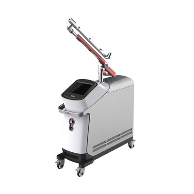 Máquina da remoção da tatuagem do laser do picosegundo do laser da remoção da tatuagem da máquina do laser do picosegundo