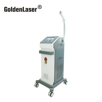 o laser Q facial do Nd Yag da remoção da tatuagem do laser de 1064nm 8080nm  comutou