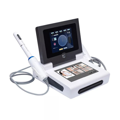 máquina Mini Hifu Facial Body Slimming portátil dos cuidados com a pele de 7D 200W Hifu 13mm