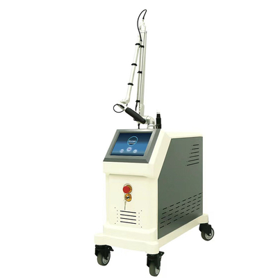 o laser de 532nm 755nm 1064nm para o alvejante da pele da remoção da tatuagem remove a máquina
