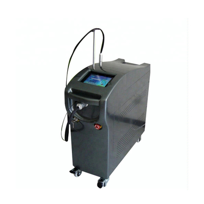 O Alexandrite pulsado longo do laser Epilation da máquina do CE 1064 pulsou tratamento do laser de tintura