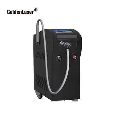 Máquina da beleza da remoção do cabelo do laser do Nd Yag da máquina do laser do Alexandrite da remoção da acne