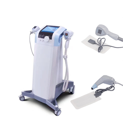 Máquina portátil de Emsculpt do corte gordo da máquina do emagrecimento do corpo do ultrassom do Rf dos braços