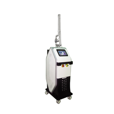 Max 30W 40W 60W Máquina de laser de precisão de CO2 para revitalização da pele com várias áreas de varredura
