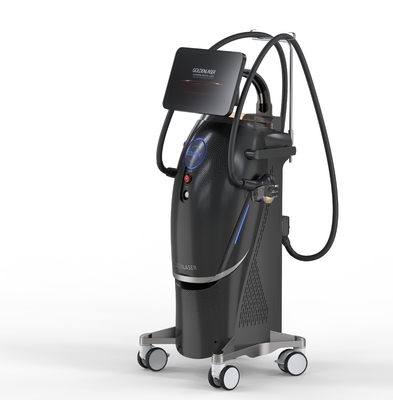 Dispositivo da máquina da beleza da remoção do cabelo do laser 120J 808nm do diodo para os homens 1Hz