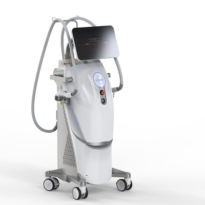 Dispositivo da máquina da beleza da remoção do cabelo do laser 120J 808nm do diodo para os homens 1Hz