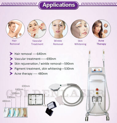 Máquina de remoção de pelos a laser de diodo laser semicondutor de 808nm com refrigeração por contacto de safira de 0 a 5 graus e sistema de refrigeração por ar e água semicondutor