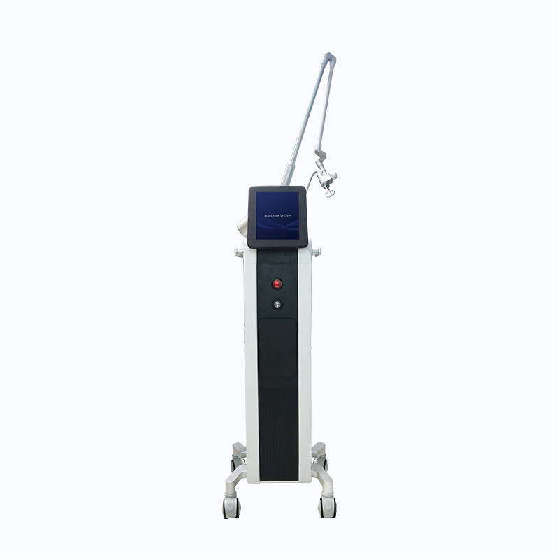 Máquina de laser fracionada de CO2 40W ultra pulso de remoção de CW
